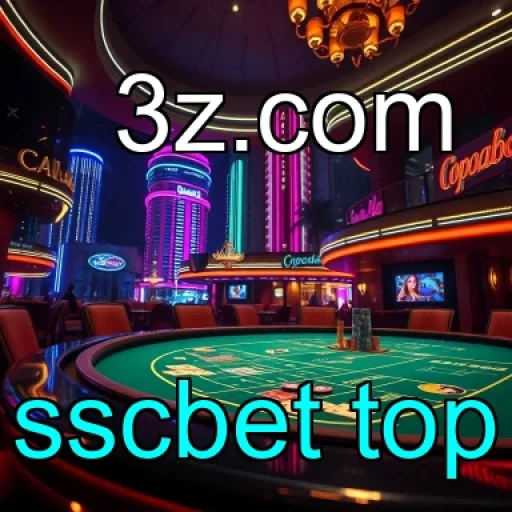Live Empolgante: Explore o Universo do sscbet top