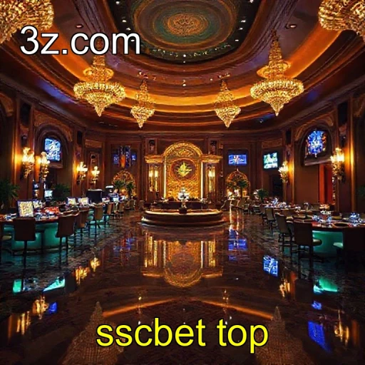 Experiência Popular no Sscbet Top: Jogos Que Encantam