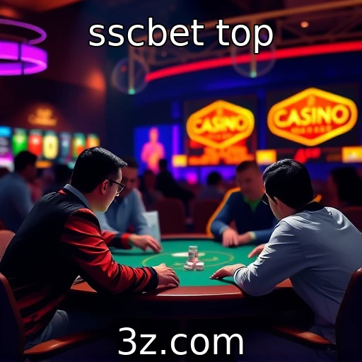 Estudo sobre comportamento dos jogadores de cassino